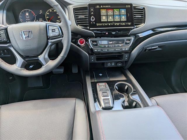 2026 Honda Ridgeline Black Edition Two-Tone
