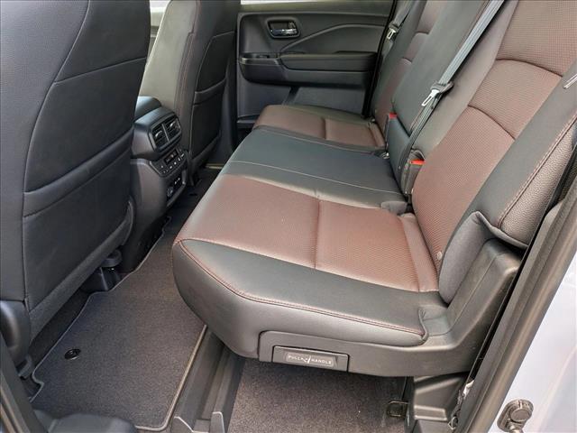 2026 Honda Ridgeline Black Edition Two-Tone