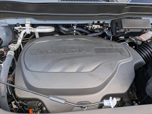 2026 Honda Ridgeline Black Edition Two-Tone