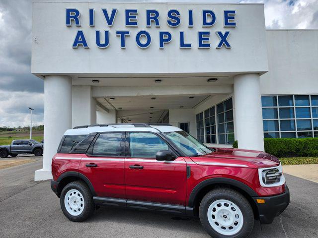 2026 Ford Bronco Sport Heritage for sale in Poteau, OK