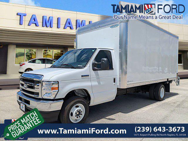 2026 Ford E-450 Cutaway Base for sale in Naples, FL