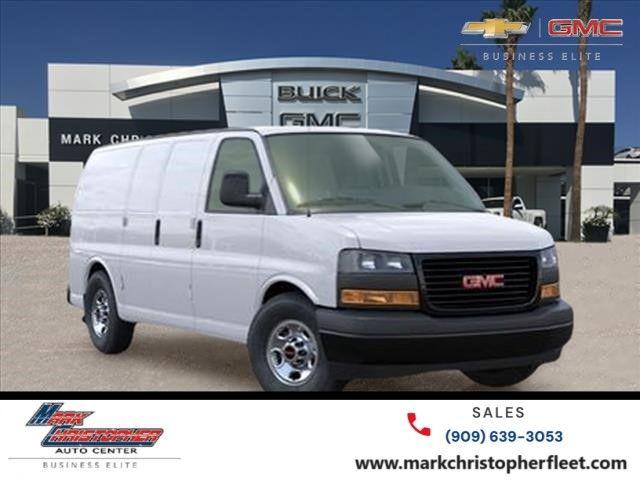 2026 GMC Savana Cargo 2500 Regular Wheelbase, Work Van, RWD for sale in Ontario, CA