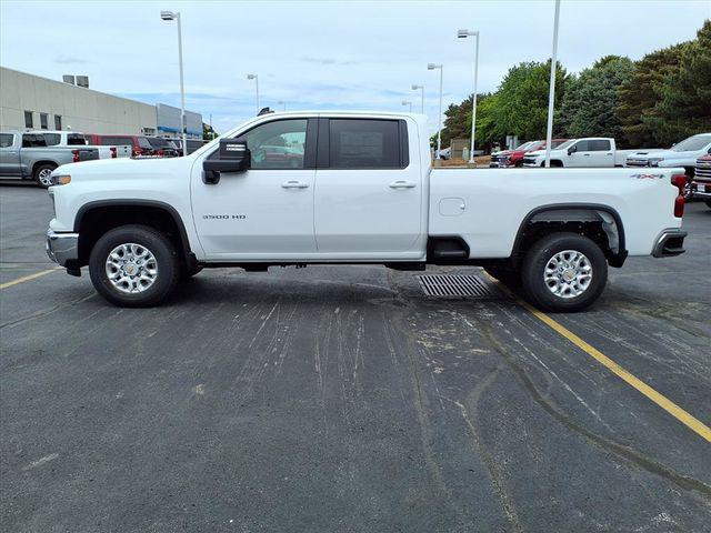 2026 Chevrolet Silverado 3500HD LT