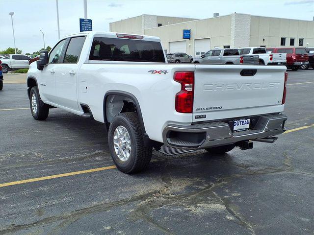 2026 Chevrolet Silverado 3500HD LT