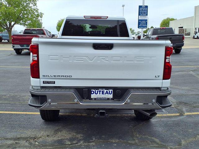 2026 Chevrolet Silverado 3500HD LT