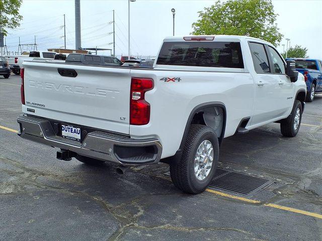 2026 Chevrolet Silverado 3500HD LT