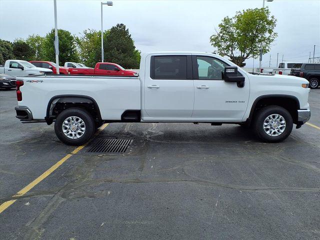 2026 Chevrolet Silverado 3500HD LT