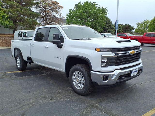 2026 Chevrolet Silverado 3500HD LT