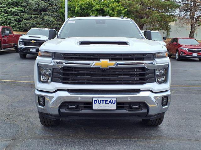 2026 Chevrolet Silverado 3500HD LT