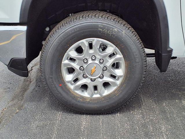 2026 Chevrolet Silverado 3500HD LT