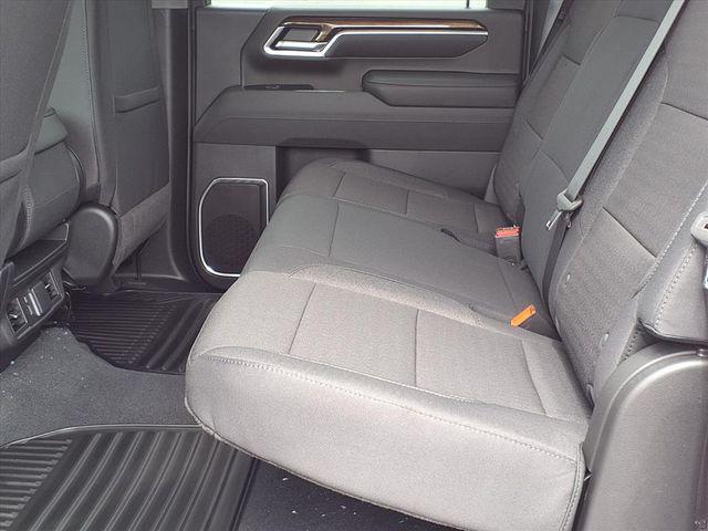 2026 Chevrolet Silverado 3500HD LT