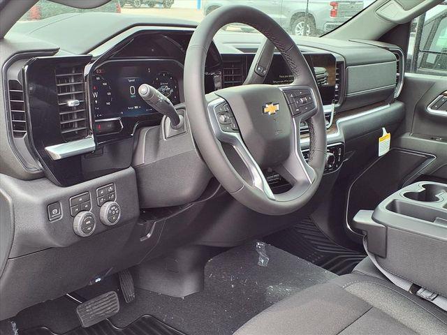 2026 Chevrolet Silverado 3500HD LT