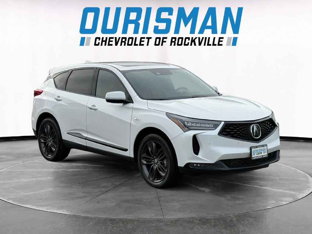 /2023 Acura RDX