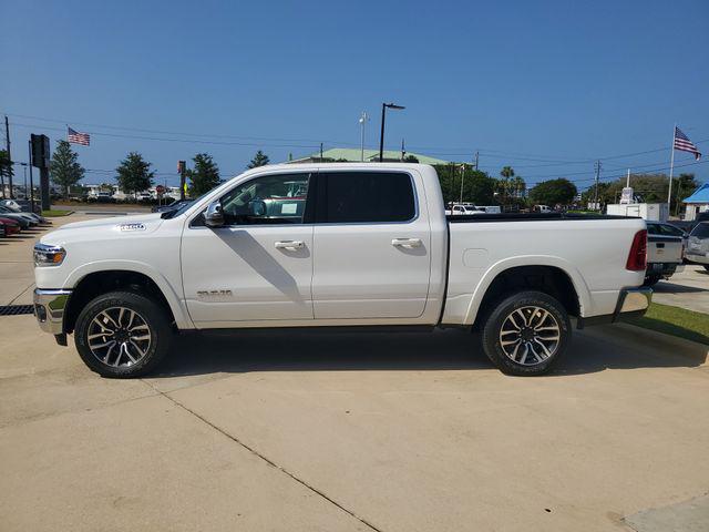 2026 Ram 1500 Limited Longhorn Crew Cab 4x4 5'7" Box
