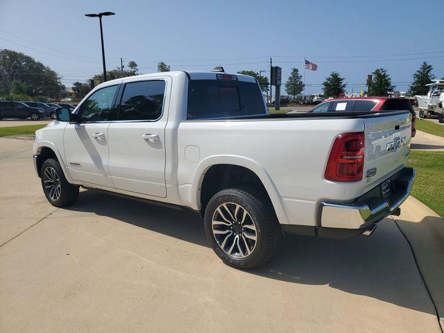 2026 Ram 1500 Limited Longhorn Crew Cab 4x4 5'7" Box