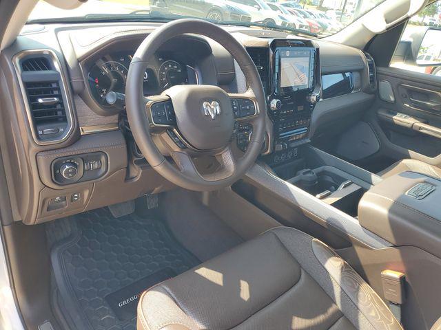 2026 Ram 1500 Limited Longhorn Crew Cab 4x4 5'7" Box