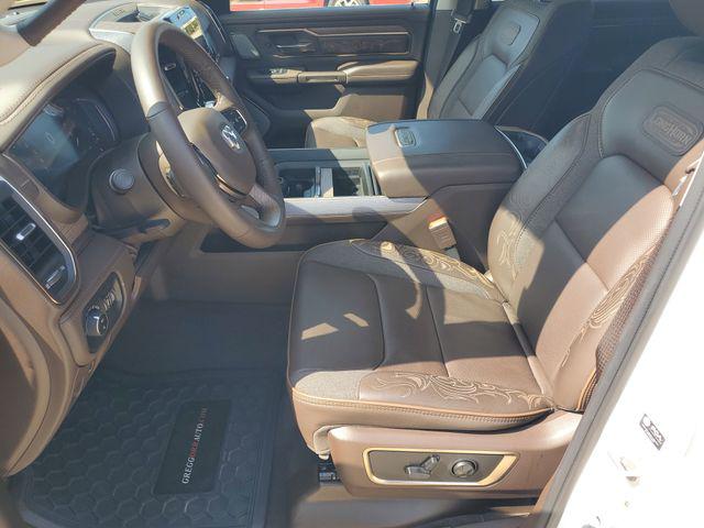 2026 Ram 1500 Limited Longhorn Crew Cab 4x4 5'7" Box