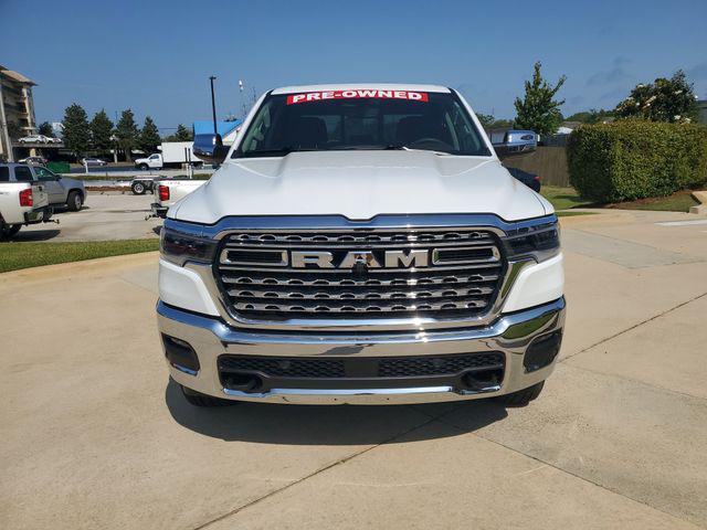 2026 Ram 1500 Limited Longhorn Crew Cab 4x4 5'7" Box