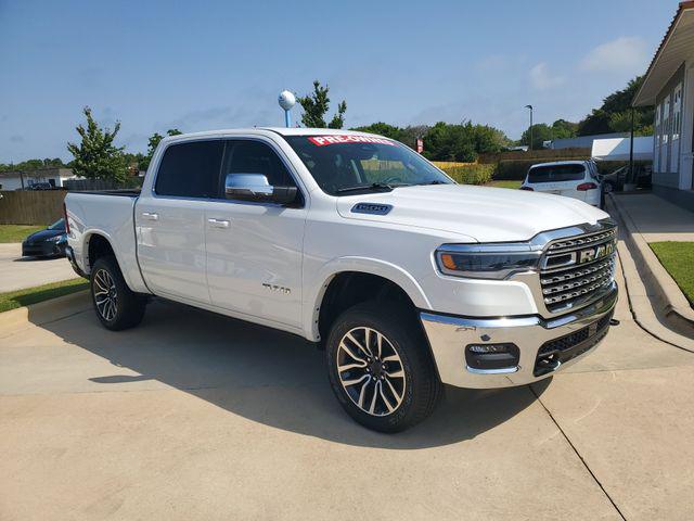 2026 Ram 1500 Limited Longhorn Crew Cab 4x4 5'7" Box