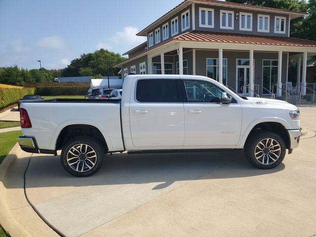 2026 Ram 1500 Limited Longhorn Crew Cab 4x4 5'7" Box