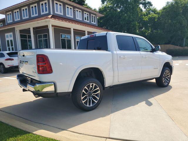 2026 Ram 1500 Limited Longhorn Crew Cab 4x4 5'7" Box
