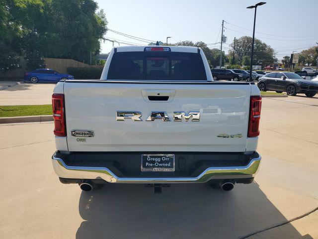 2026 Ram 1500 Limited Longhorn Crew Cab 4x4 5'7" Box