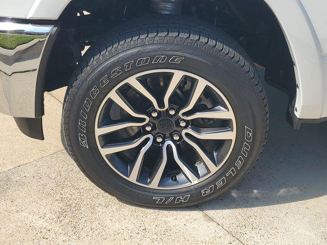 2026 Ram 1500 Limited Longhorn Crew Cab 4x4 5'7" Box