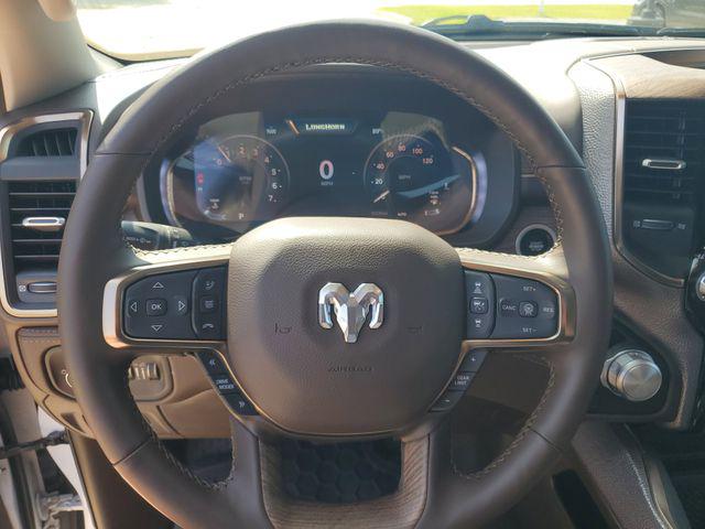 2026 Ram 1500 Limited Longhorn Crew Cab 4x4 5'7" Box