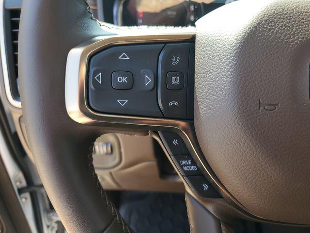 2026 Ram 1500 Limited Longhorn Crew Cab 4x4 5'7" Box