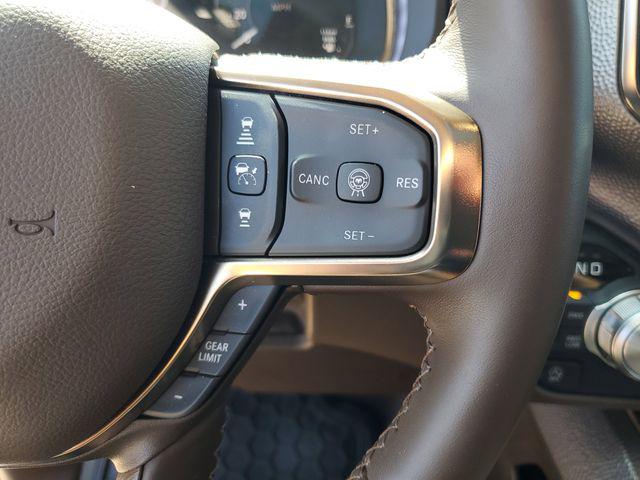 2026 Ram 1500 Limited Longhorn Crew Cab 4x4 5'7" Box