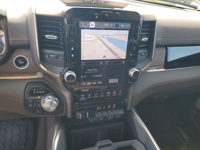 2026 Ram 1500 Limited Longhorn Crew Cab 4x4 5'7" Box