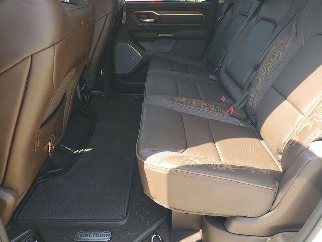 2026 Ram 1500 Limited Longhorn Crew Cab 4x4 5'7" Box