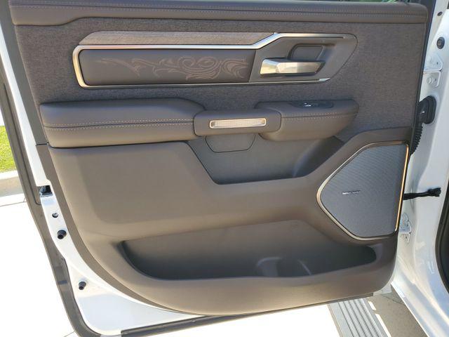 2026 Ram 1500 Limited Longhorn Crew Cab 4x4 5'7" Box