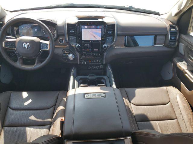 2026 Ram 1500 Limited Longhorn Crew Cab 4x4 5'7" Box