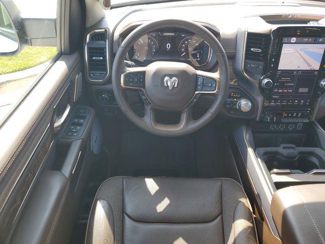 2026 Ram 1500 Limited Longhorn Crew Cab 4x4 5'7" Box