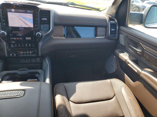 2026 Ram 1500 Limited Longhorn Crew Cab 4x4 5'7" Box