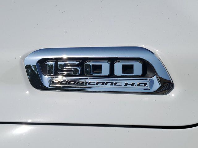 2026 Ram 1500 Limited Longhorn Crew Cab 4x4 5'7" Box