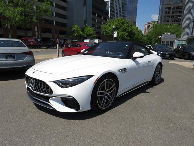2022 Mercedes-Benz SL 4MATIC for sale in Arlington, VA