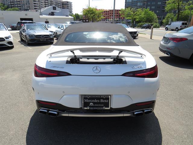 2022 Mercedes-Benz SL 4MATIC