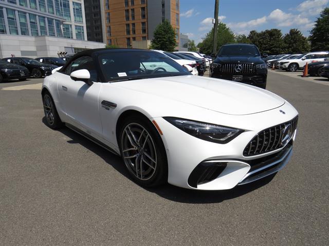 2022 Mercedes-Benz SL 4MATIC
