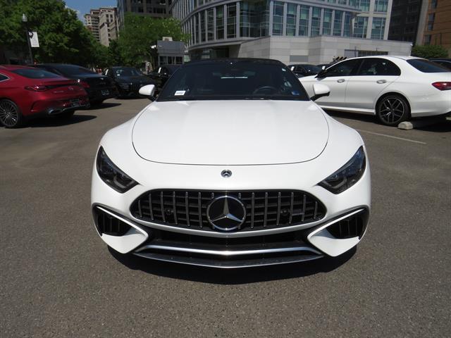 2022 Mercedes-Benz SL 4MATIC