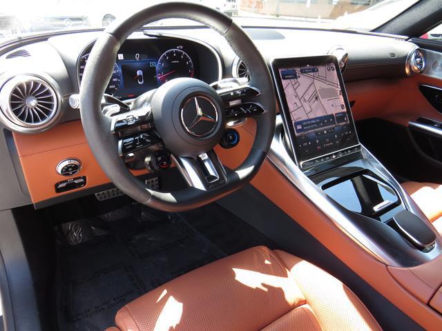 2022 Mercedes-Benz SL 4MATIC