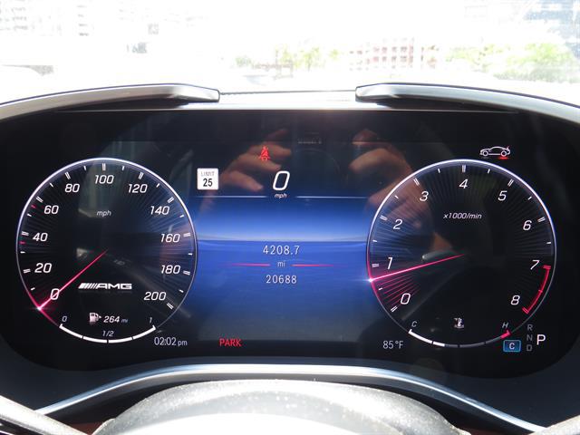 2022 Mercedes-Benz SL 4MATIC