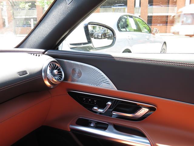 2022 Mercedes-Benz SL 4MATIC