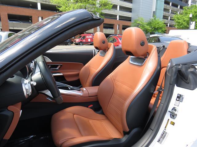 2022 Mercedes-Benz SL 4MATIC