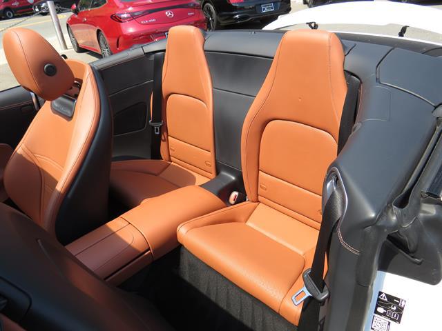 2022 Mercedes-Benz SL 4MATIC