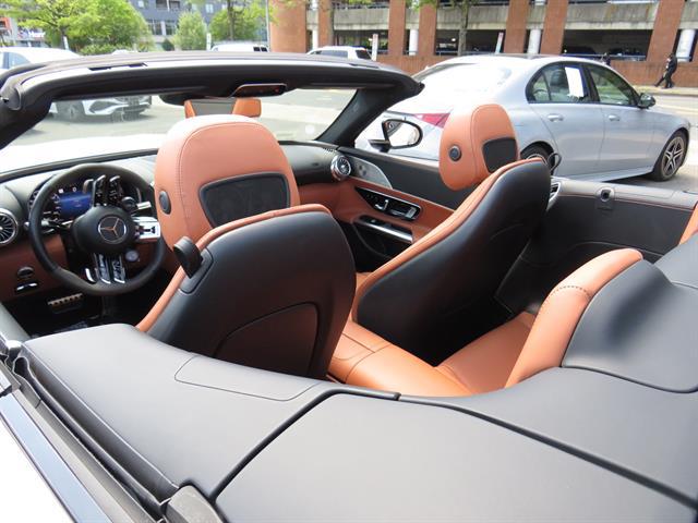 2022 Mercedes-Benz SL 4MATIC