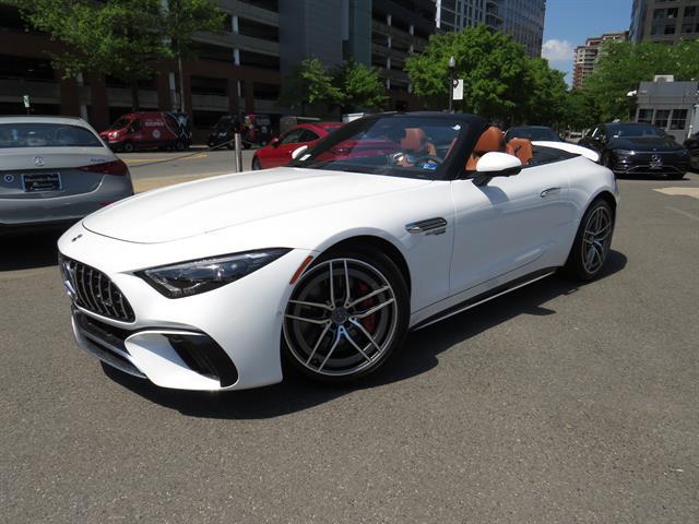 2022 Mercedes-Benz SL 4MATIC
