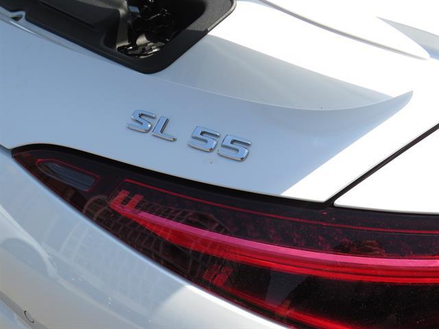 2022 Mercedes-Benz SL 4MATIC