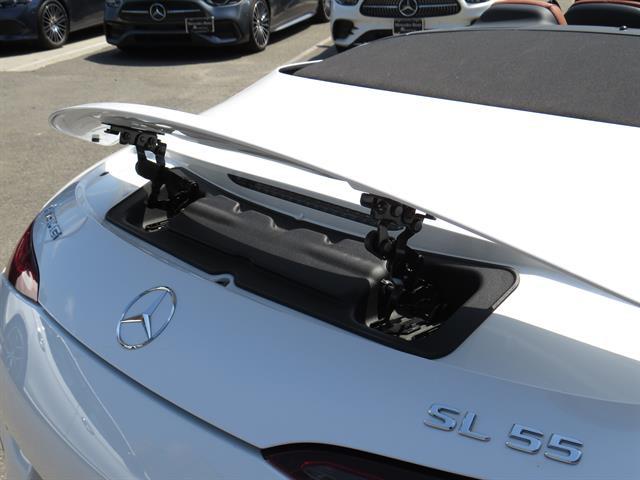 2022 Mercedes-Benz SL 4MATIC